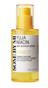 [Somebymi] Yuja Niacin Anti Blemish Care Serum 50ml