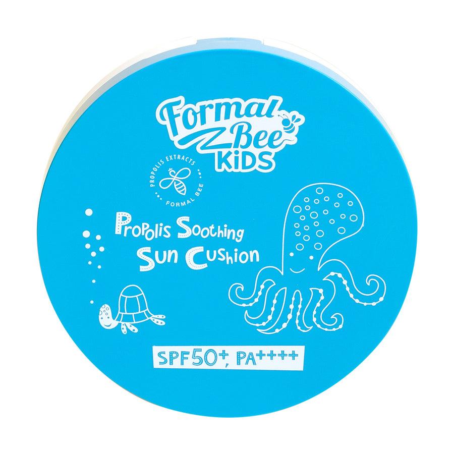 [FormalBeeKids] 1+1 Propolis Soothing Sun Cushion SPF50+ PA++++ 25g