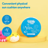 [FormalBeeKids] 1+1 Propolis Soothing Sun Cushion SPF50+ PA++++ 25g