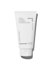 Forest For Men Shaving Cleansing Foam 150g
