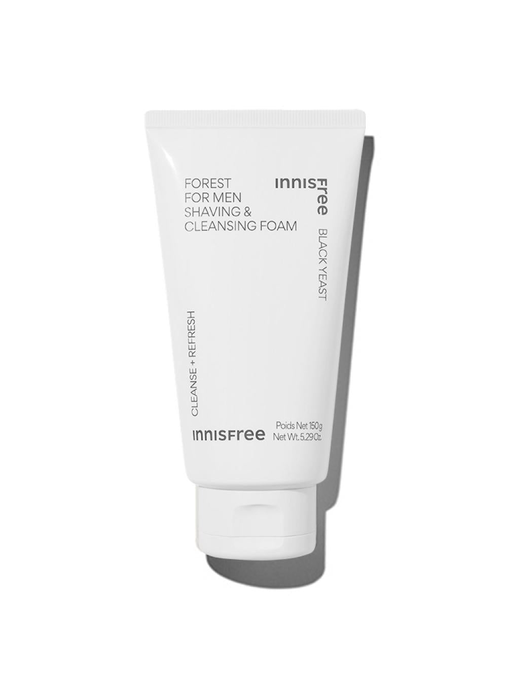 Forest For Men Shaving Cleansing Foam 150g - 9