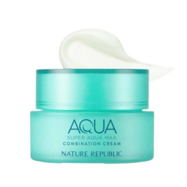 Super Aqua Max Combination Watery Cream 80ml - 2