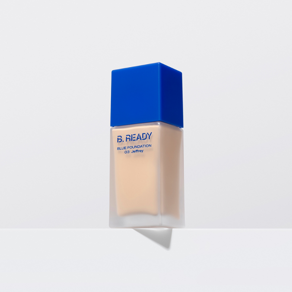 Blue Foundation 35ml (05_OWEN) - 5