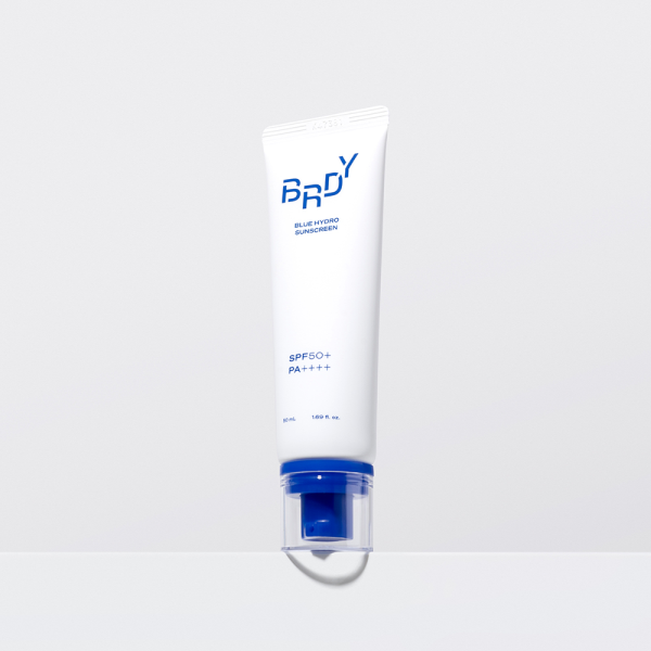 Blue Hydro Sunscreen 50ml - 6