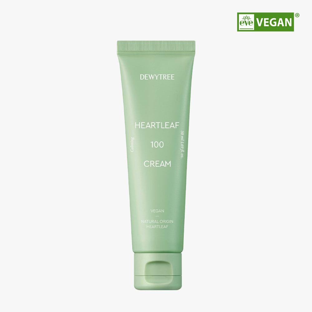 HEARTLEAF 100 CREAM 50ml - 6