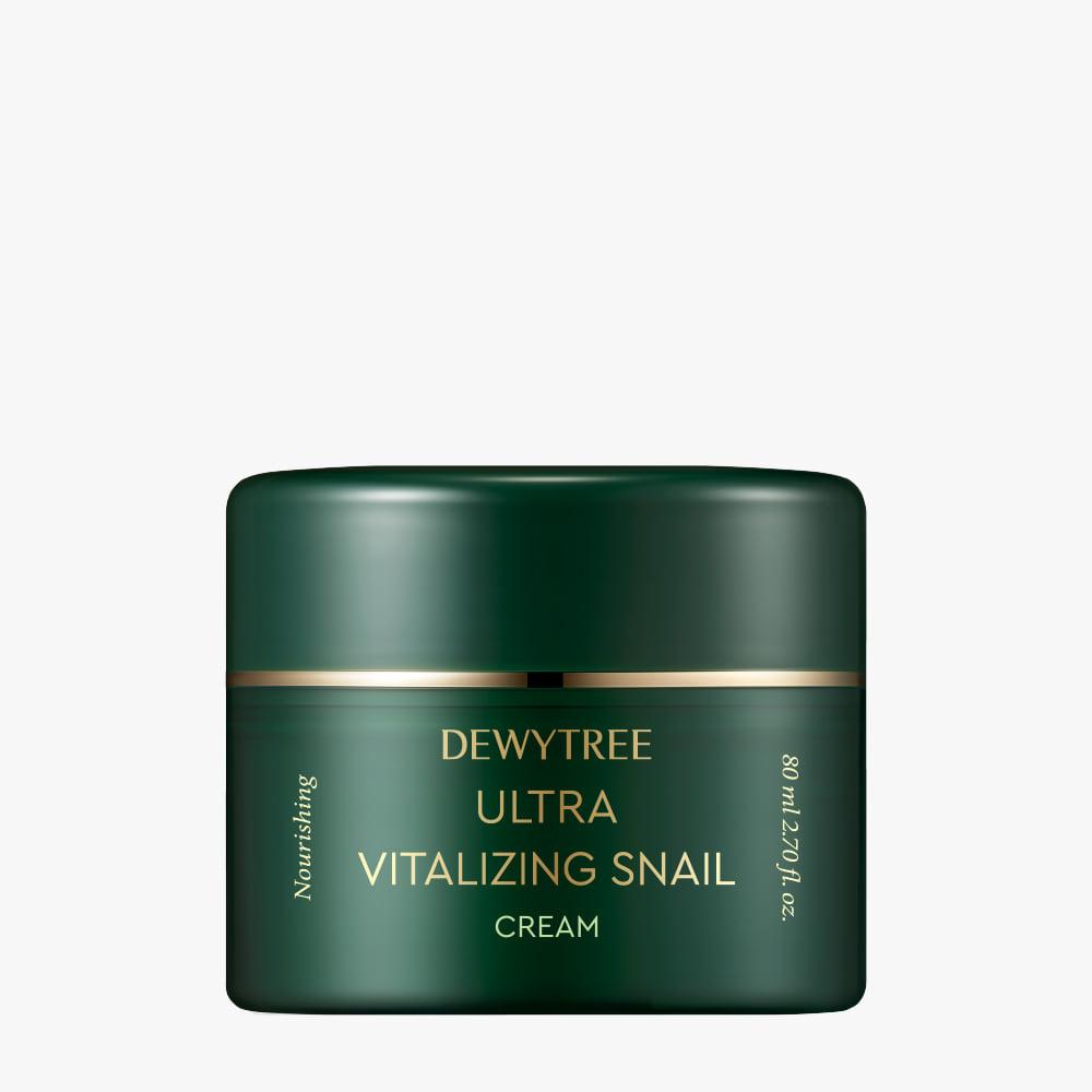 ULTRA VITALIZING SNAIL CREAM 80ml - 4