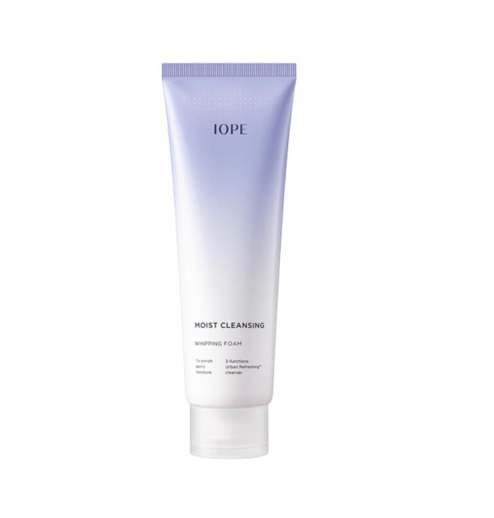 Moist Cleansing Whipping Foam 180 ml - 2
