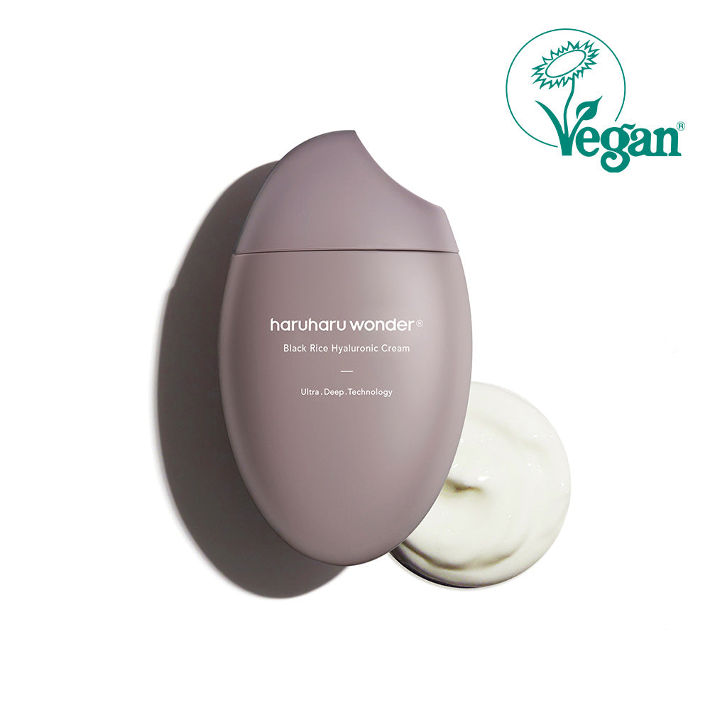 Black Rice 10 Hyaluronic Cream 50ml - 6
