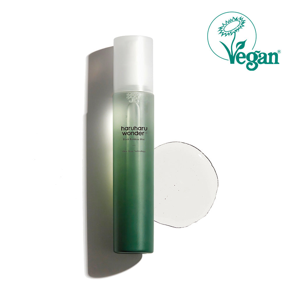 Black Bamboo Mist 150ml - 5