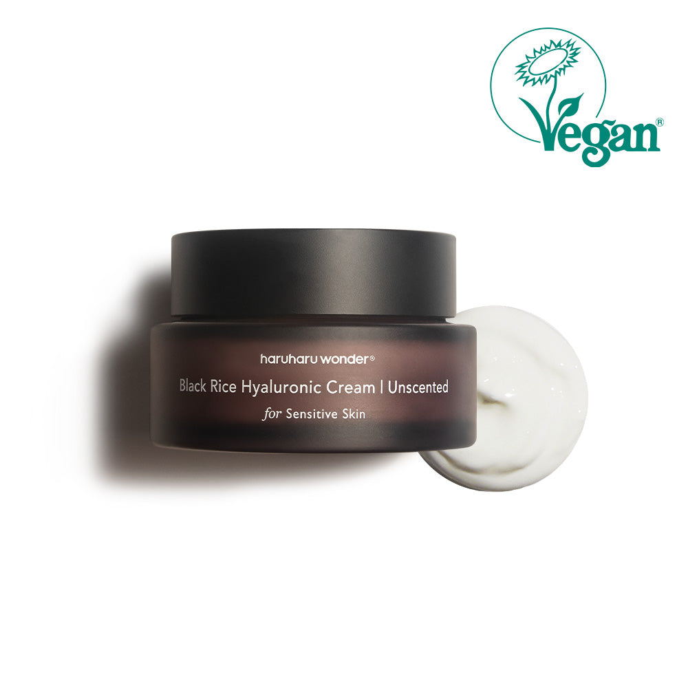 Black Rice 10 Hyaluronic Cream 50ml (Unscented) - 8