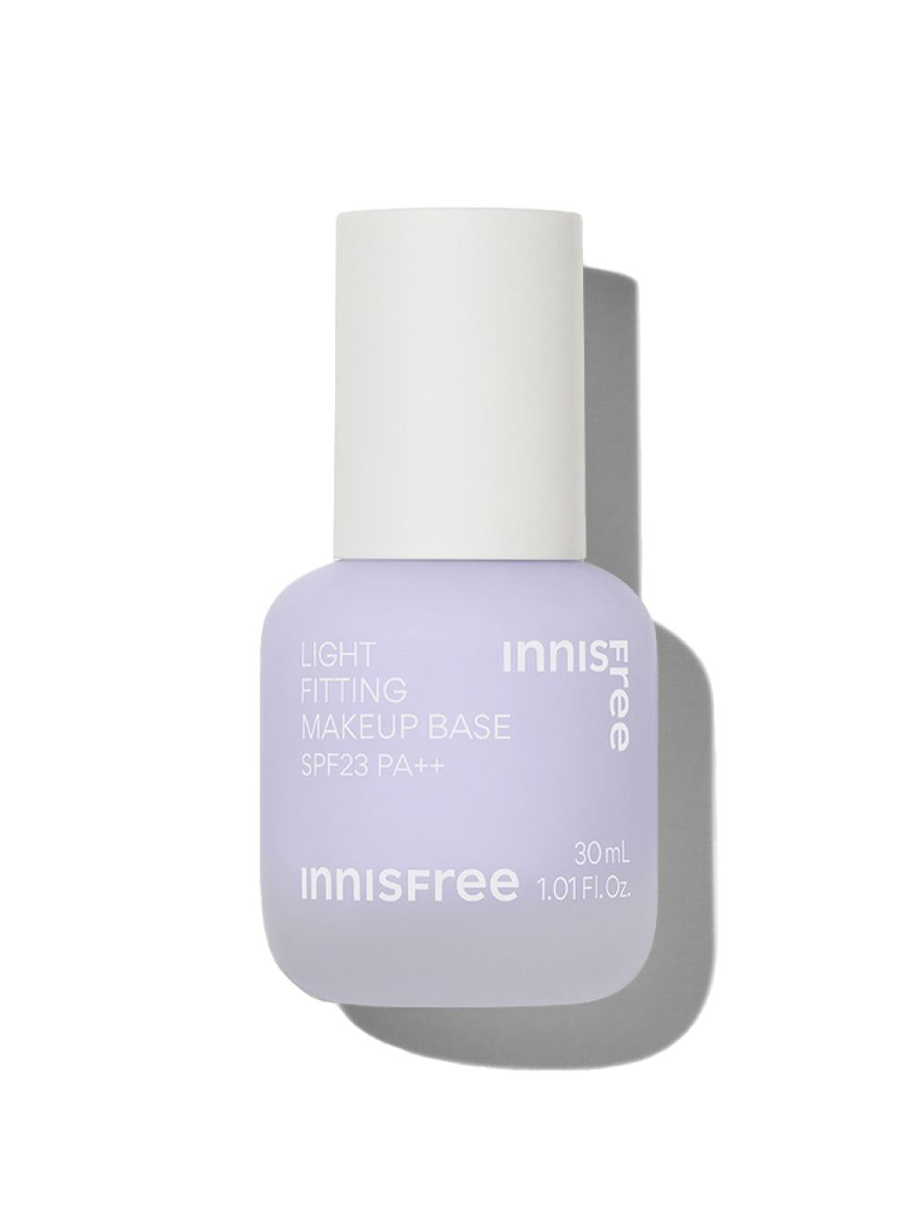 Light Fitting Make up Base SPF 23 PA++ 30ml  (Purple) - 3