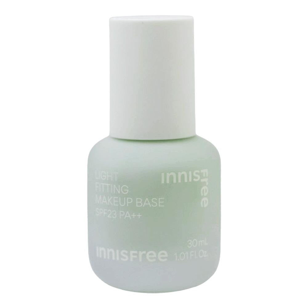 Light Fitting Make up Base SPF 23 PA++ 30ml  (Green) - 3