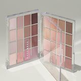 Soft Blurring Eye Palette Renewal 14g -  #04 Lavender Blurring - 3