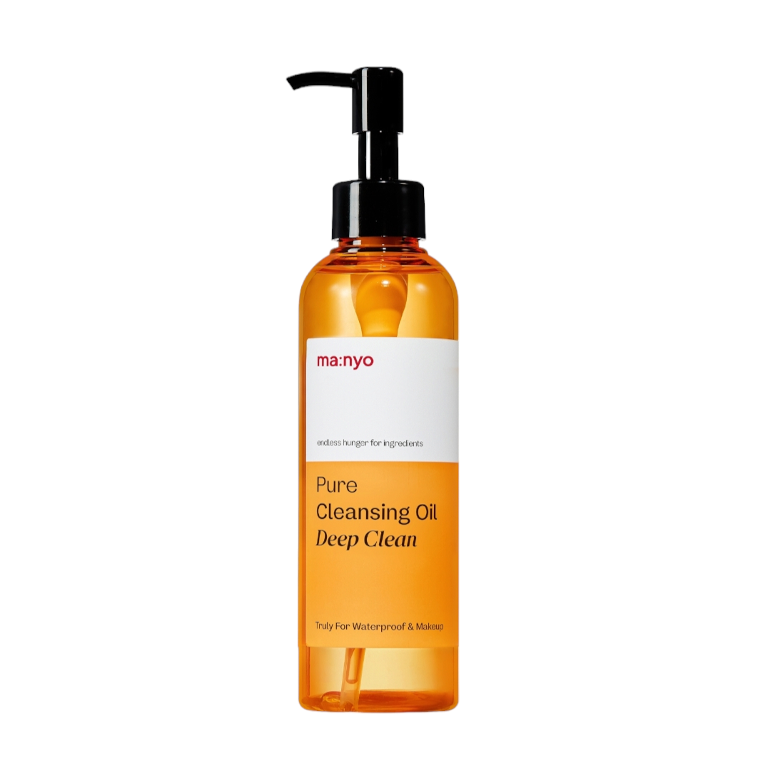 Pure Cleansing Oil Deep Clean 200ml - 9