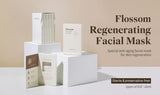 [Reblocell] Flossom Regenerating Facial Mask EGF 1ppm 1 Sheet