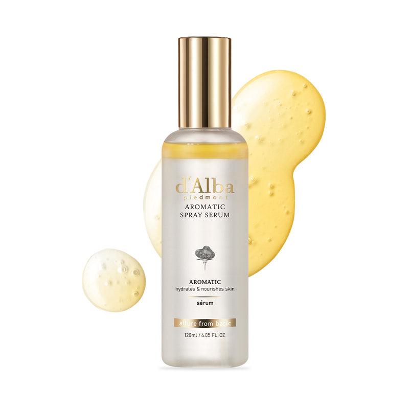 White Truffle First Aromatic Spray Serum 120ml - 2