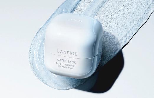 Water Bank Blue Hyaluronic Gel Cream 50ml (Combination, Oily) - 2