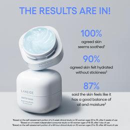 Water Bank Blue Hyaluronic Gel Cream 50ml (Combination, Oily) - 3