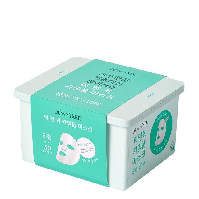 Pick And Quick Calming Mask 30ea - 2