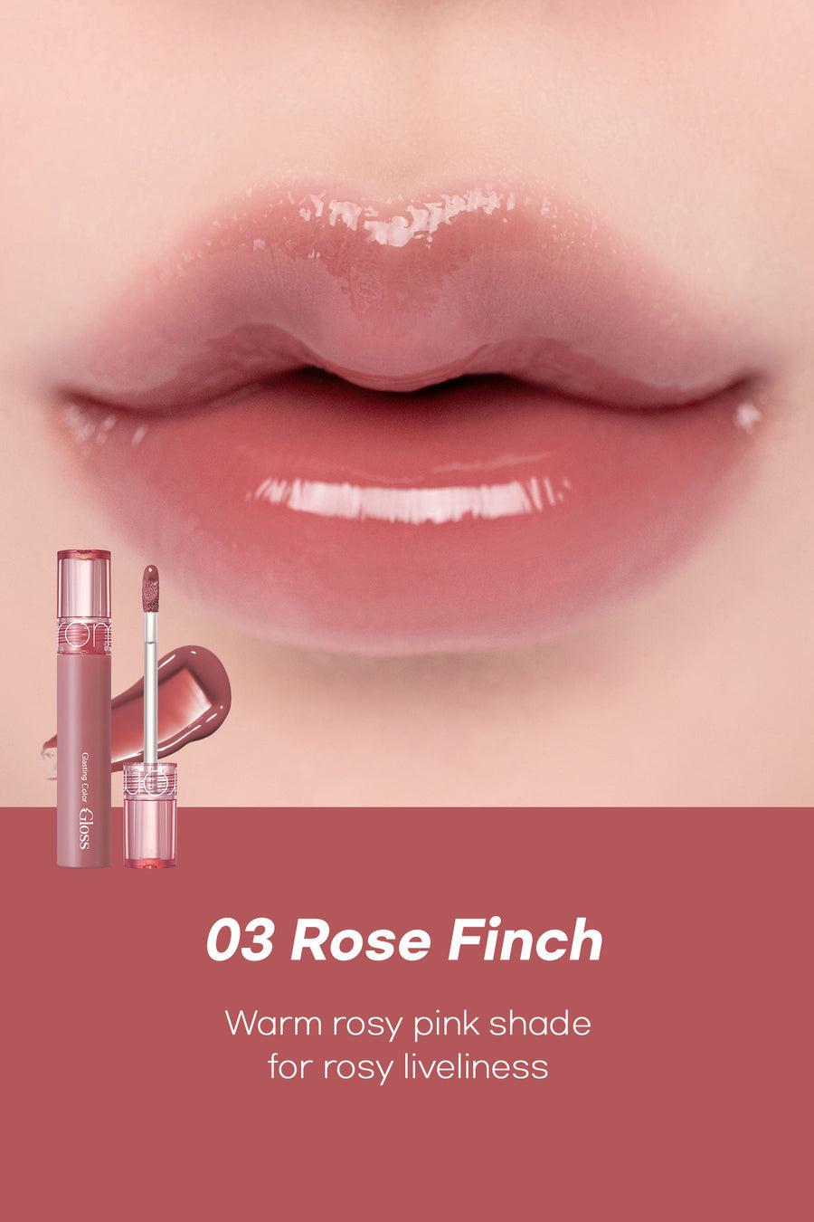 Glasting Color Gloss 4g - 08 Cherry Up