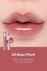 Glasting Color Gloss 4g - 03 Rose Finch