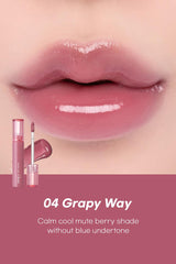 Glasting Color Gloss 4g - 08 Cherry Up