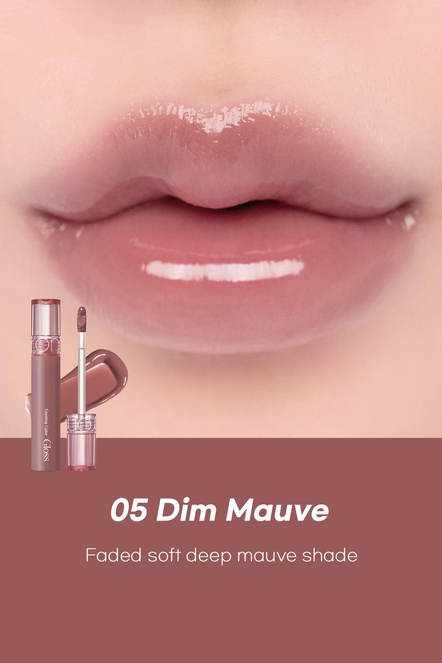 Glasting Color Gloss 4g - 04 Grapy Way
