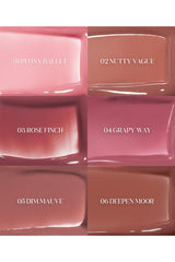 Glasting Color Gloss 4g - 04 Grapy Way