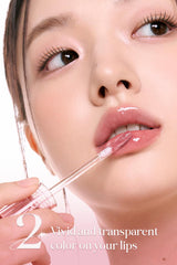 Glasting Color Gloss 4g - 08 Cherry Up