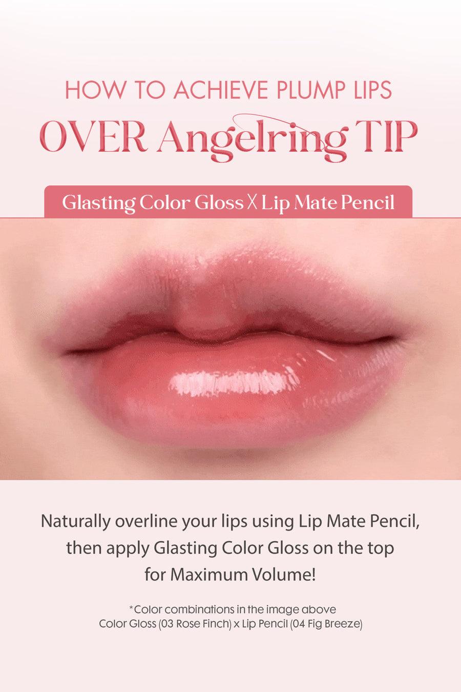 Glasting Color Gloss 4g - 08 Cherry Up