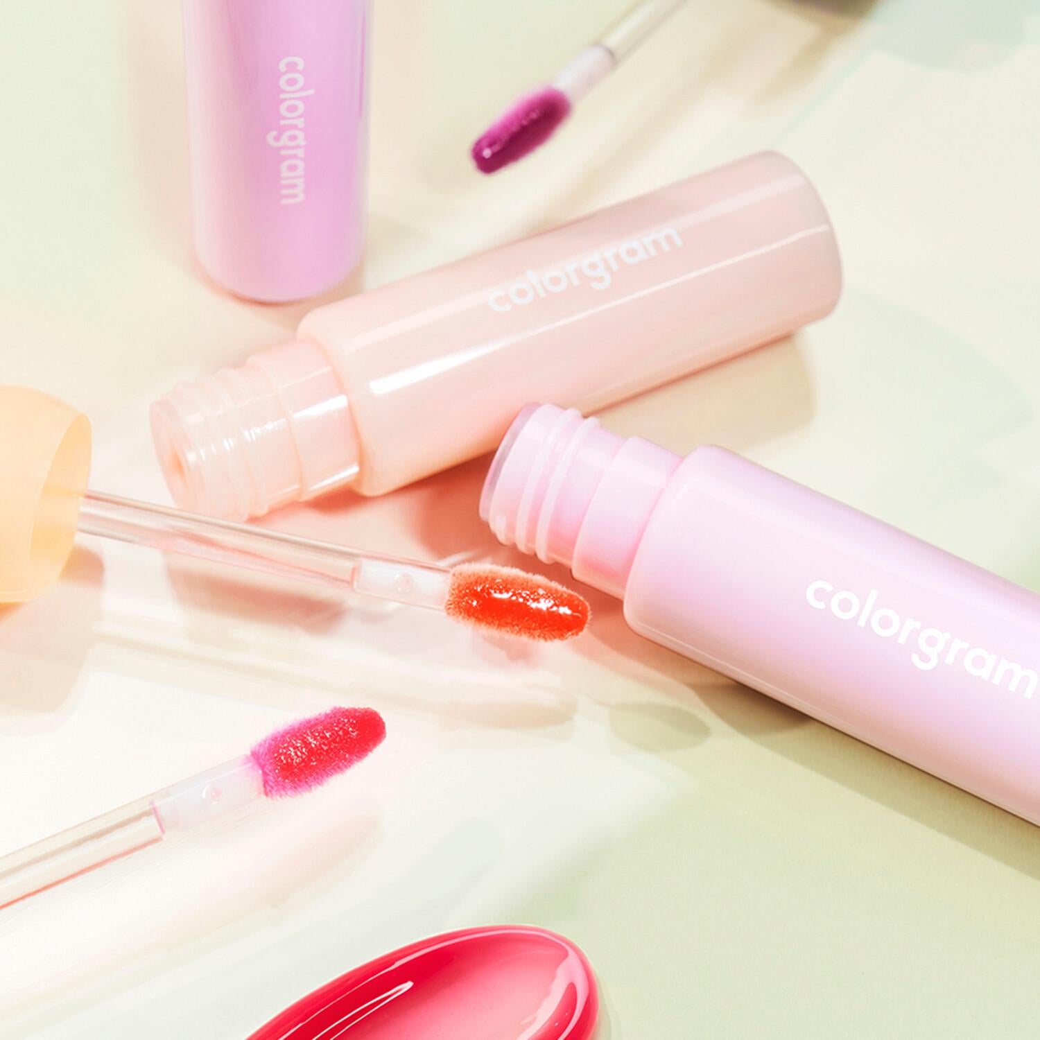 Fruity Glass Gloss 3g - 5