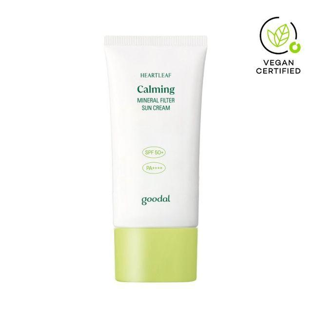 Calming Mineral Filter Sunscreen 50ml - 2