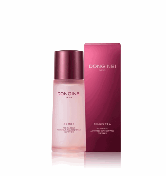 Red Ginseng Activating Concentrated Softener 70ml - 2
