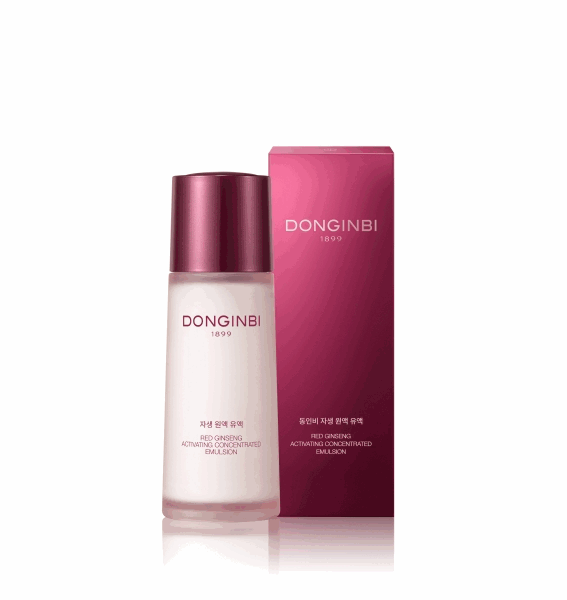 Red Ginseng Activating Concentrated Emulsion 70ml - 2