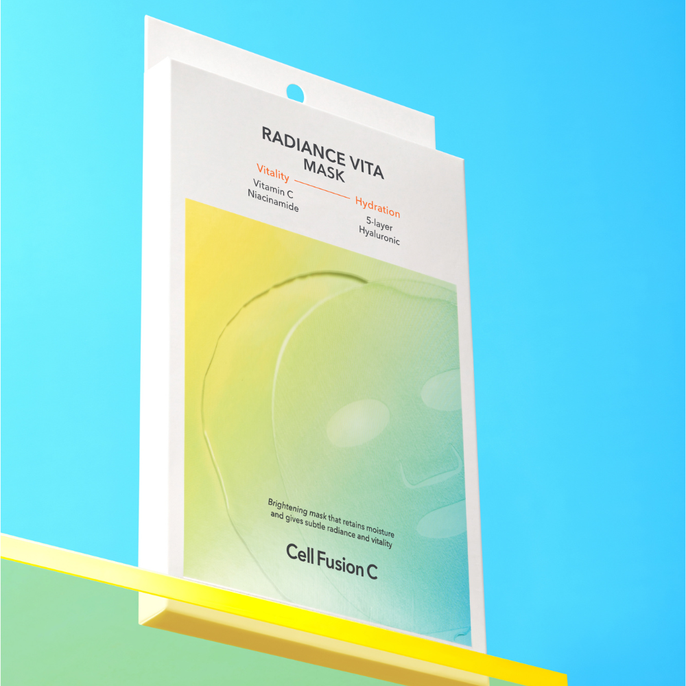 Radiance Vita Masks (5 sheets) - 2