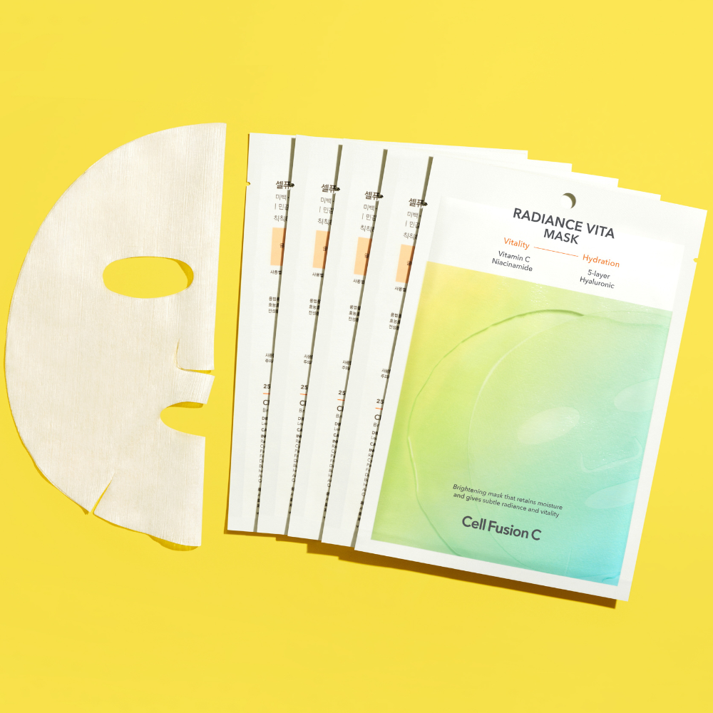 Radiance Vita Masks (5 sheets) - 3