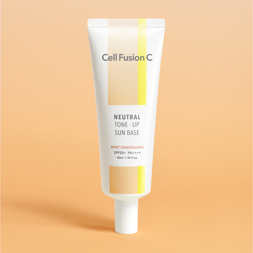 Neutral Tone-Up Sun Base SPF 50+/ PA++++ 40ml - 3
