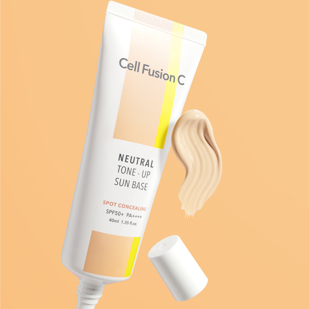 Neutral Tone-Up Sun Base SPF 50+/ PA++++ 40ml - 4