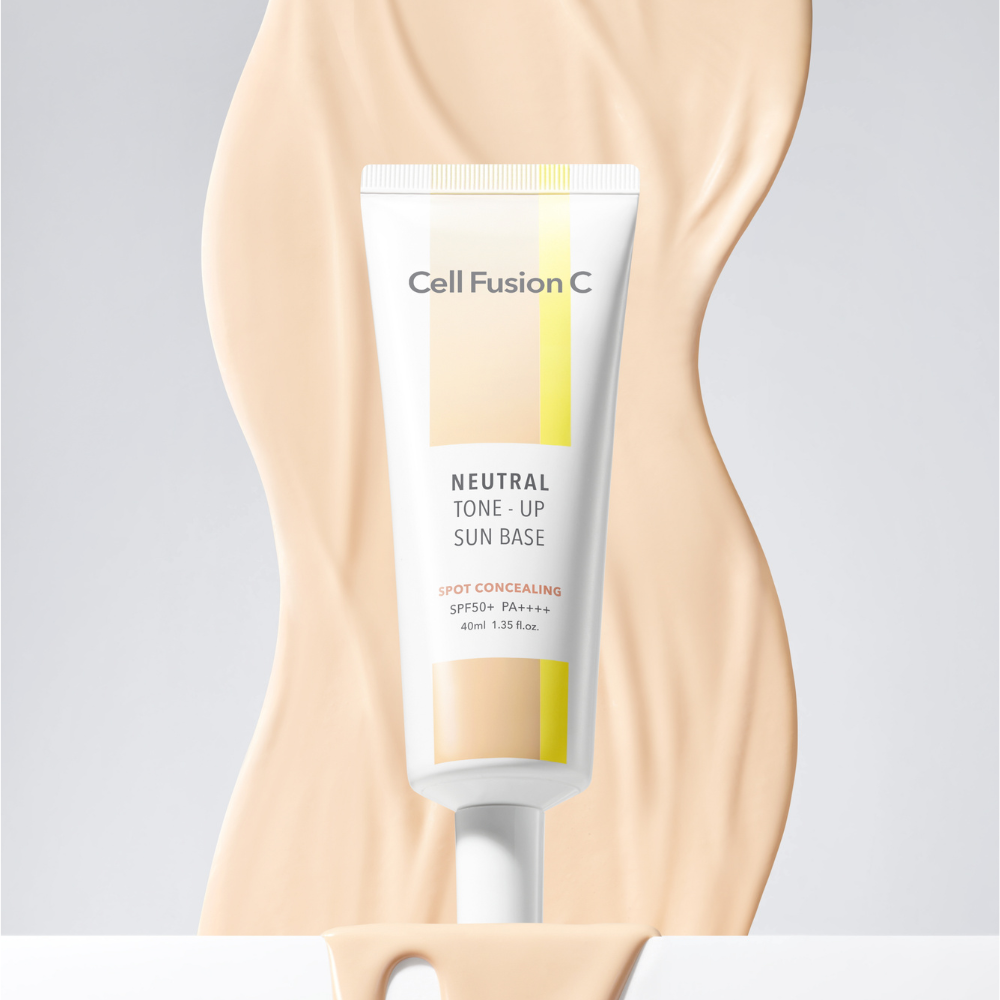 Neutral Tone-Up Sun Base SPF 50+/ PA++++ 40ml - 5