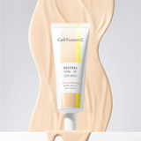 Neutral Tone-Up Sun Base SPF 50+/ PA++++ 40ml - 5