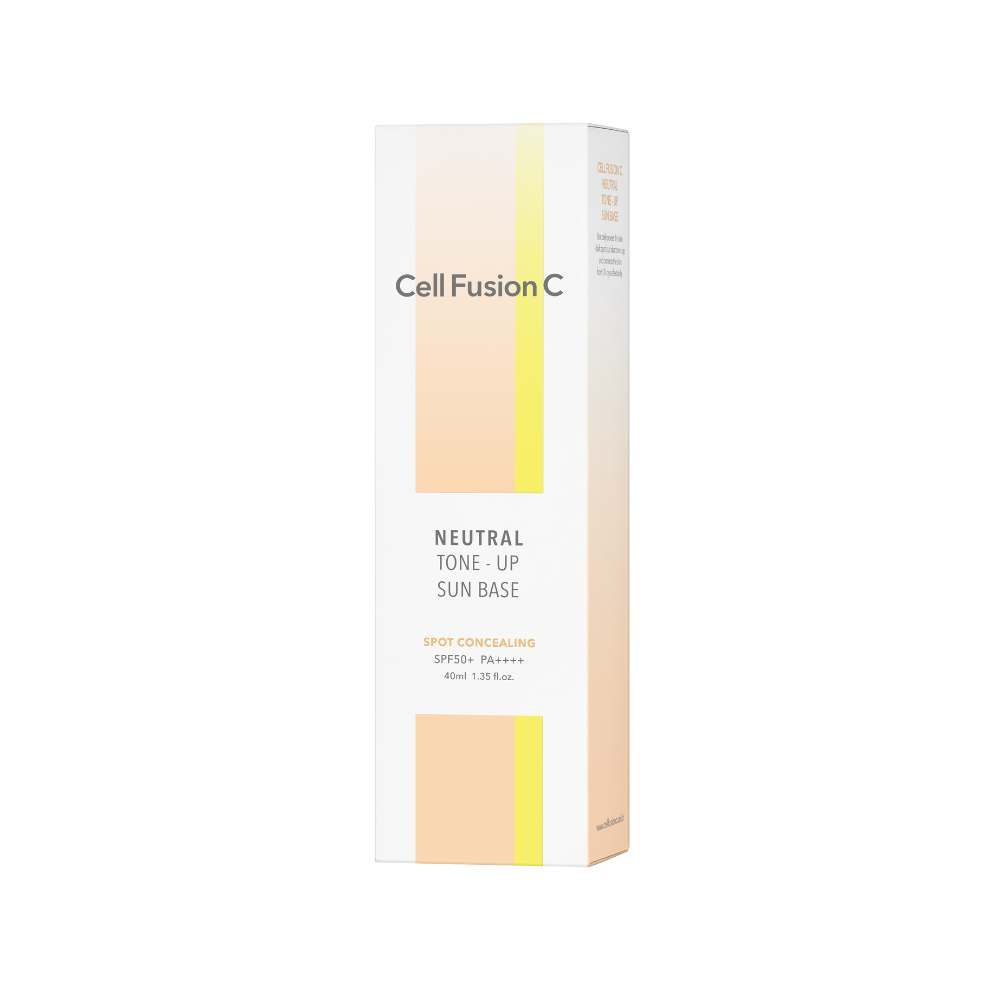 Neutral Tone-Up Sun Base SPF 50+/ PA++++ 40ml - 6