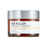 [Missha] Bee Pollen Renew Cream 50ml