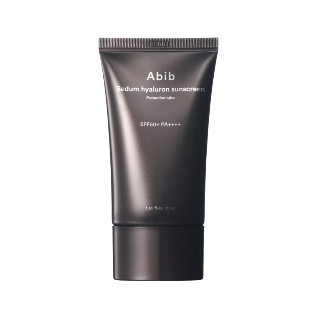 [Abib] Sedum Hyaluron Sunscreen Watery Tube SPF50+PA++++ 50ml