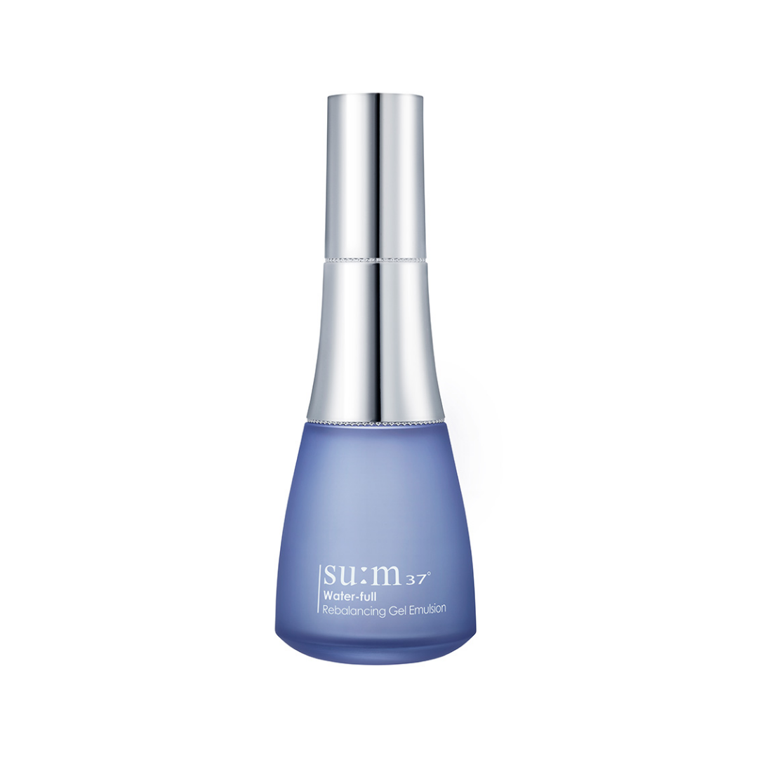 Water-full Rebalancing Gel Emulsion 120ml