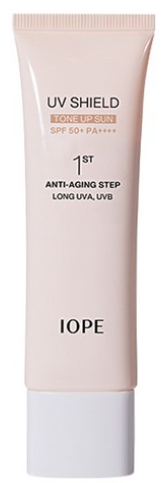UV Shield Tone-Up Sun 50ml - 2