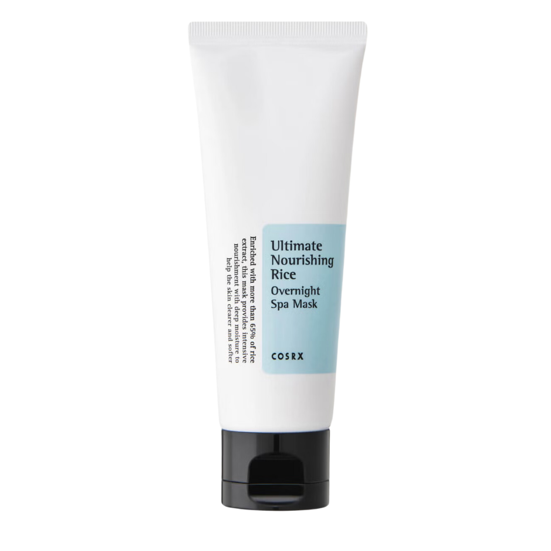 Ultimate Nourishing Rice Overnight Spa Mask 60ml - 12