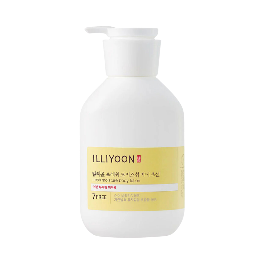 Fresh Moisture Body Lotion 350ml - 9