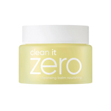 Clean It Zero Cleansing Balm Nourishing 100ml - 12