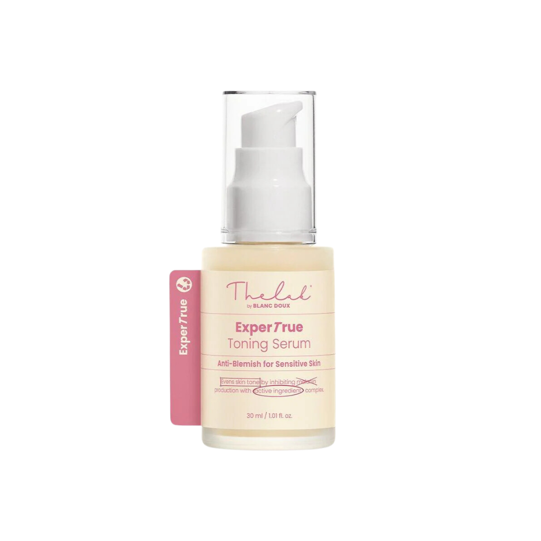 [THE LAB by BLANC DOUX] Expertrue Toning Serum 30ml