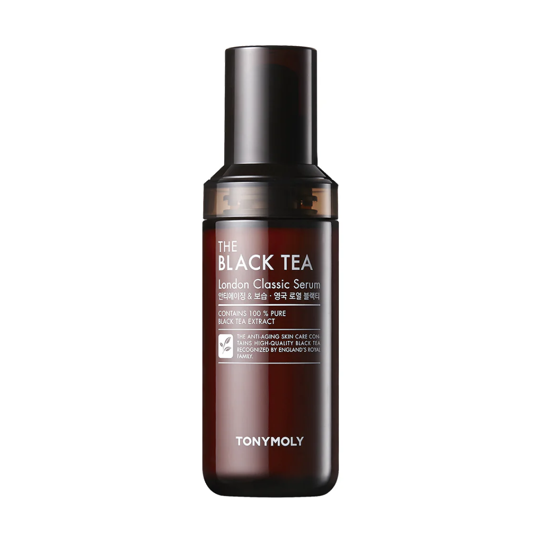 The Black Tea London Classic Serum 50ml - 5
